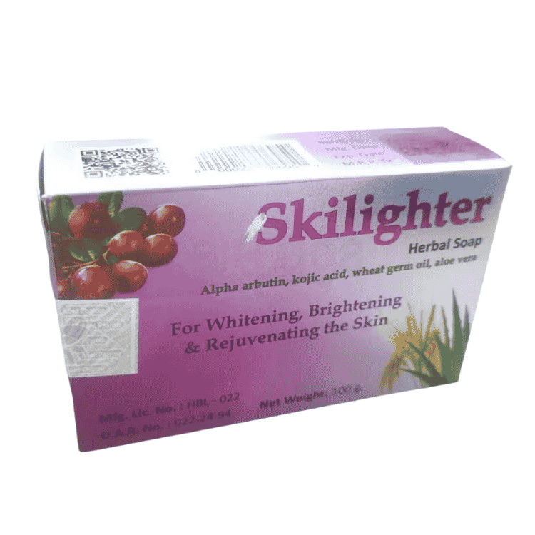 Skilighter Soap